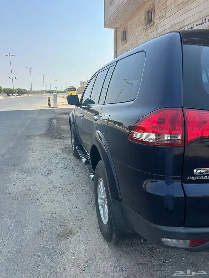 باجيرو سبورت 1