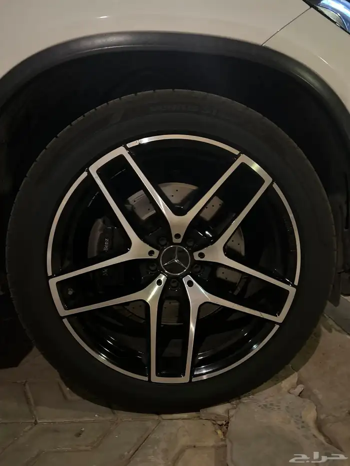 gle 43 2019 مرسيدس 22