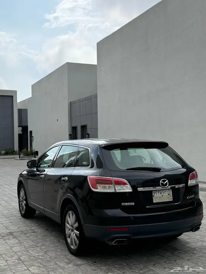 جيب مازدا 2008 CX9 فل 6