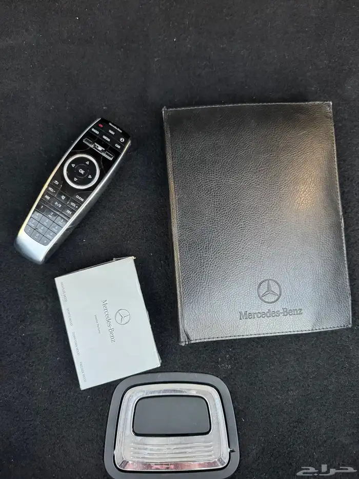 مرسيدس S400 (جفالي) 2014 كت AMG نظيف جدا 53