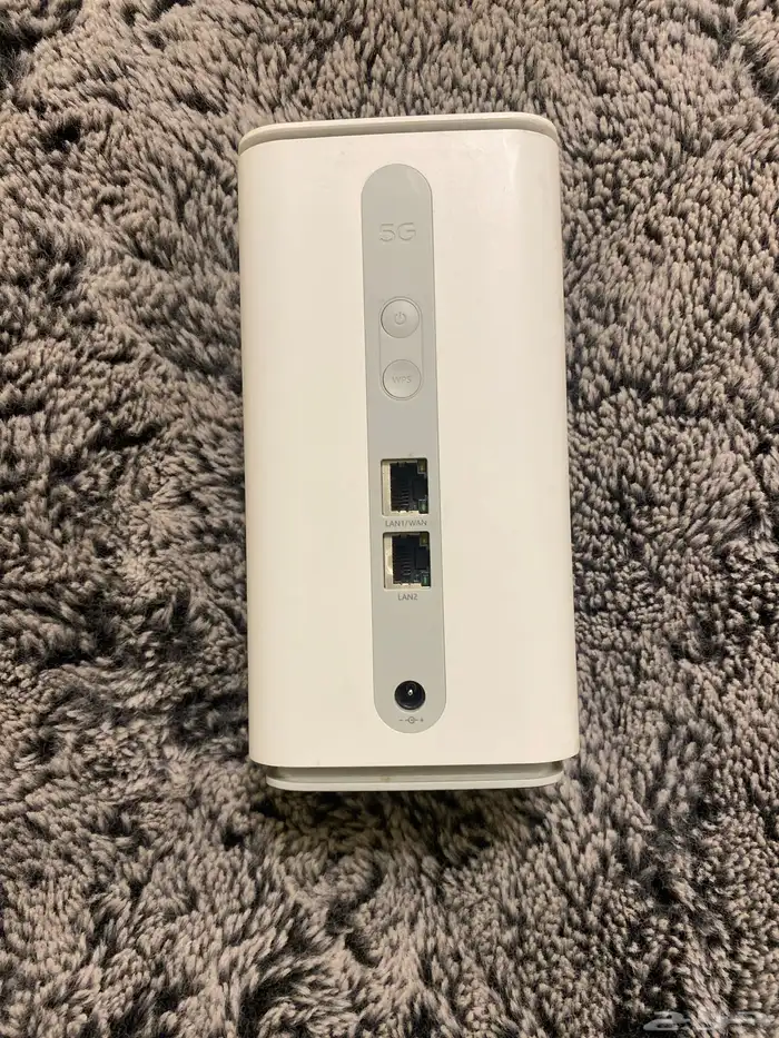راوتر 5G شرايح زين 1