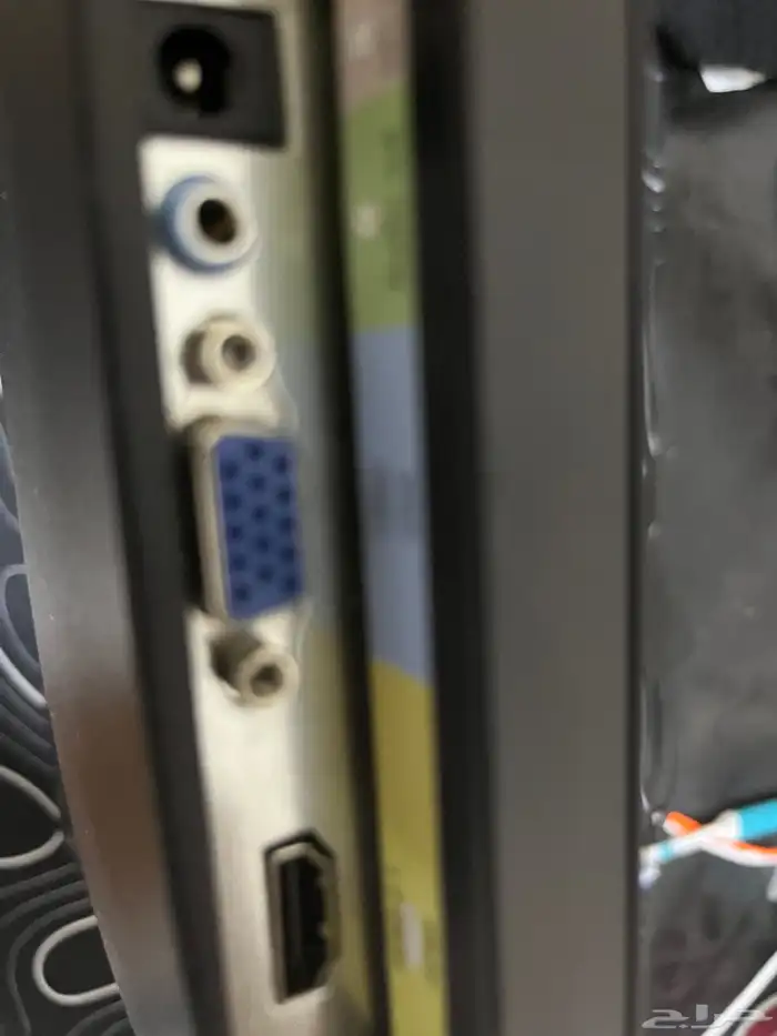 شاشه قيمنق اخو الجديد للبيع 0