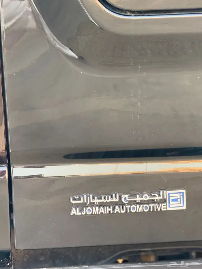 جمس سييرا 2023 الفيشن نظيففف 17
