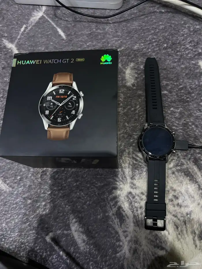 ساعه هواوي واتش GT 2 للبيع 0