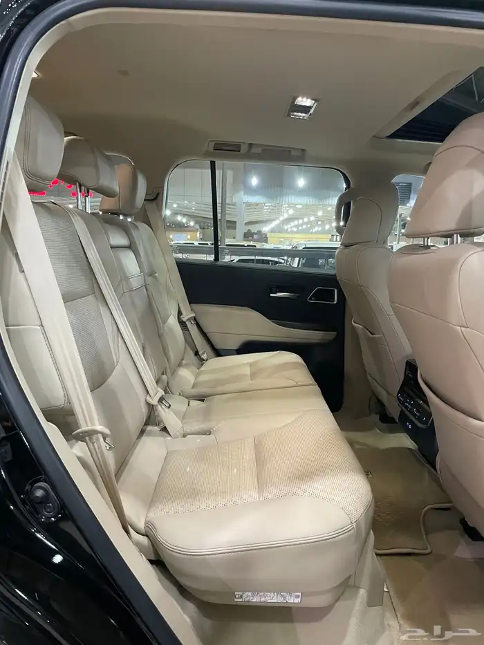 في اكس VX موديل 2022 تنفس طبيعي 15