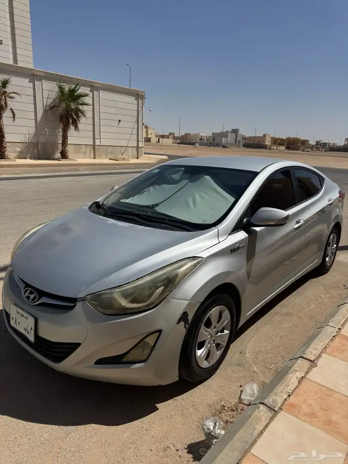 للبيع النترا 2014 ديزل 0