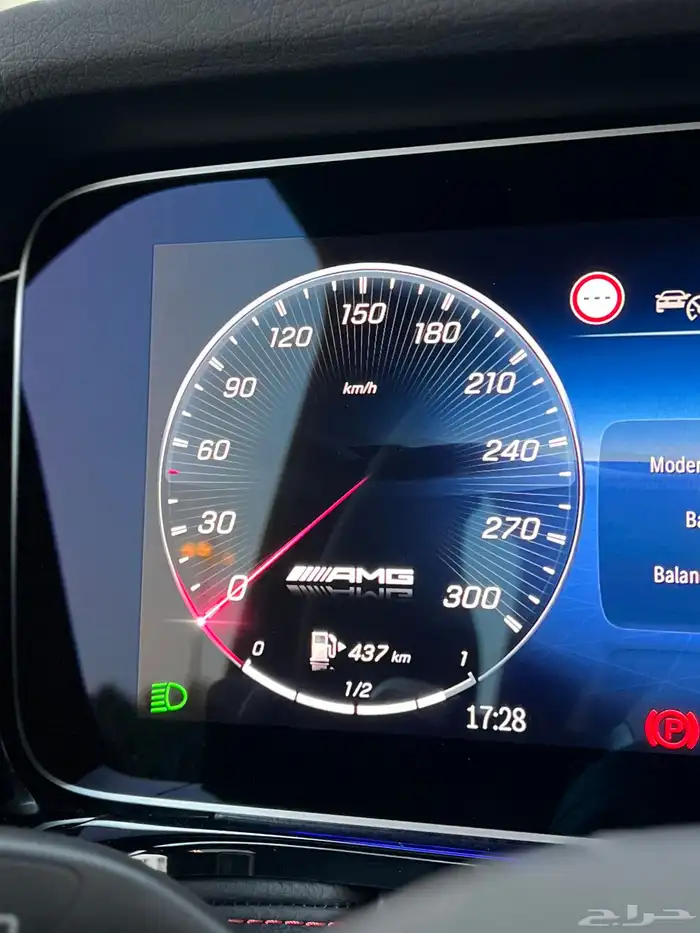 G63 AMG 2025 خليجي ميرسيدس 17