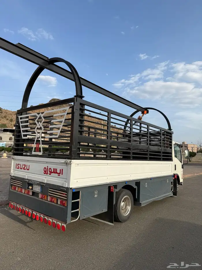 دينة ايسوزو موديل 2018 6