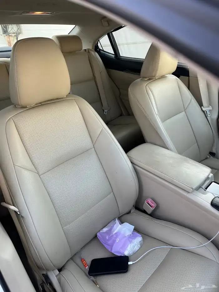 لكزس ES350 16