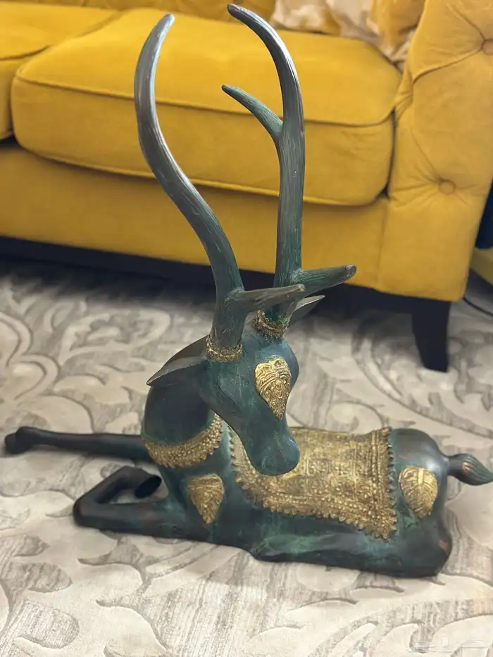 تحف نحاسية قيمة للبيع 9