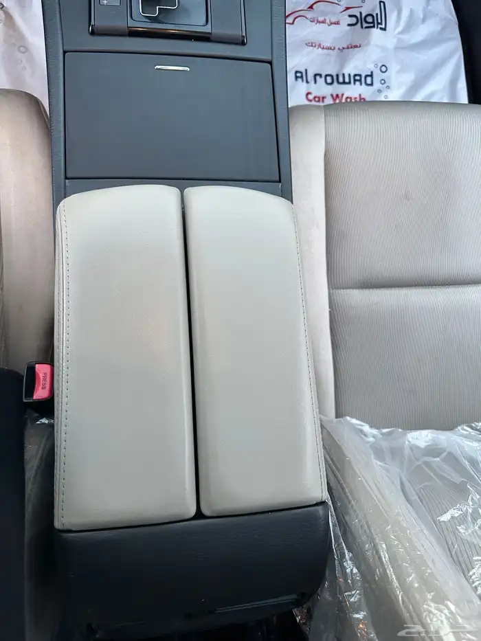 جيب مازدا cx9 2015 بدي وكالة بحالة الوكالة 55