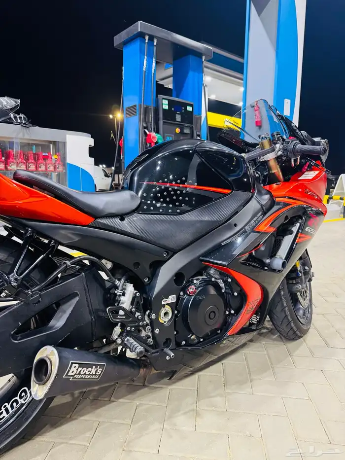 دباب ريس سوزوكي 1000 2007 10