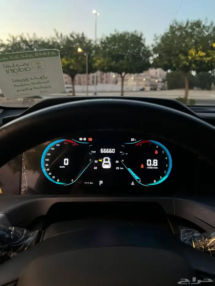 شانجان CS35 نظيفه للتنازل 13