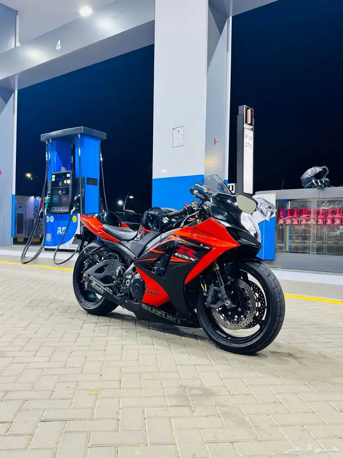 دباب ريس سوزوكي 1000 2007 3