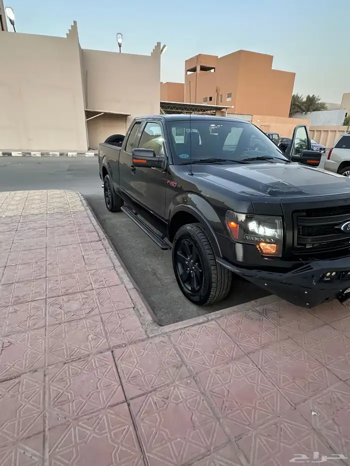 فورد F150 FX4 0