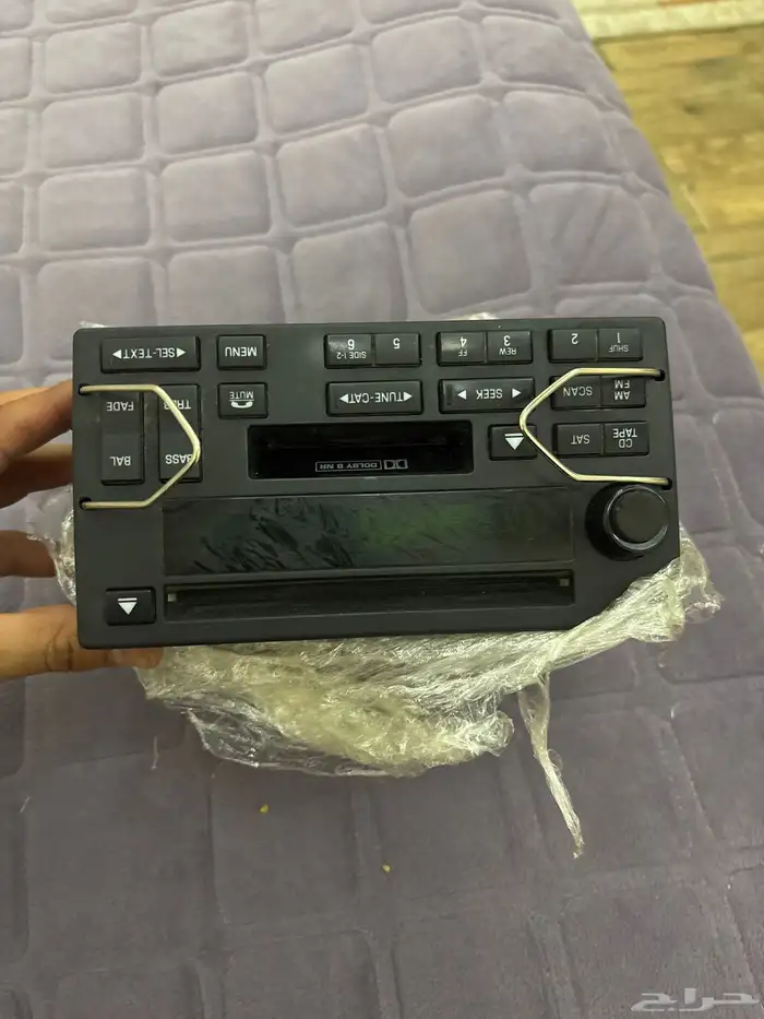 مسجل فورد ماركيز 2008 0