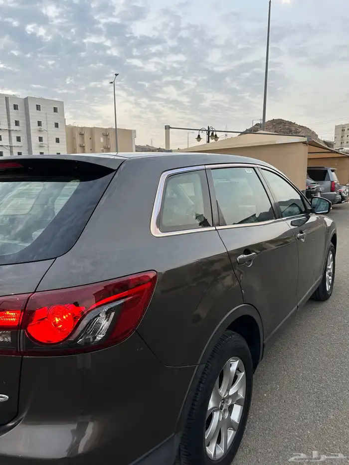 جيب مازدا cx9 2015 بدي وكالة بحالة الوكالة 26