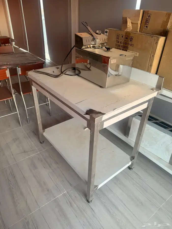 معدات شاورما 5