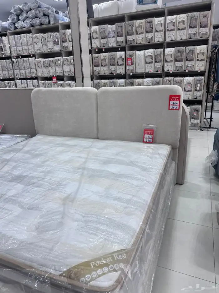 أثاث منزلي مراتب اسره 7