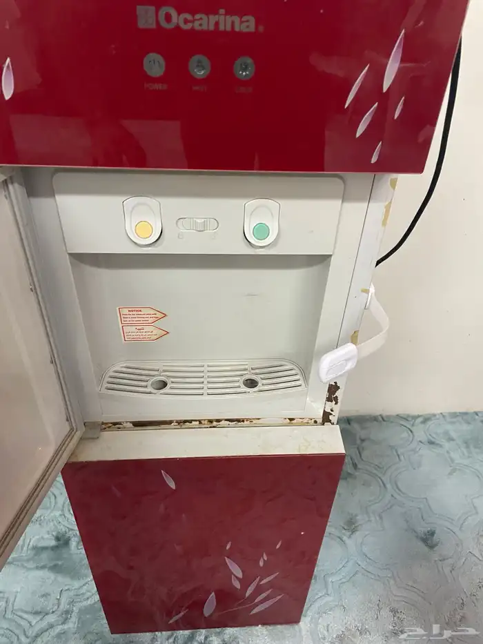 برادة وفريزر للبيع 7