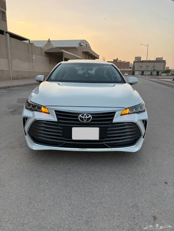 افالون تورينق 2022 2