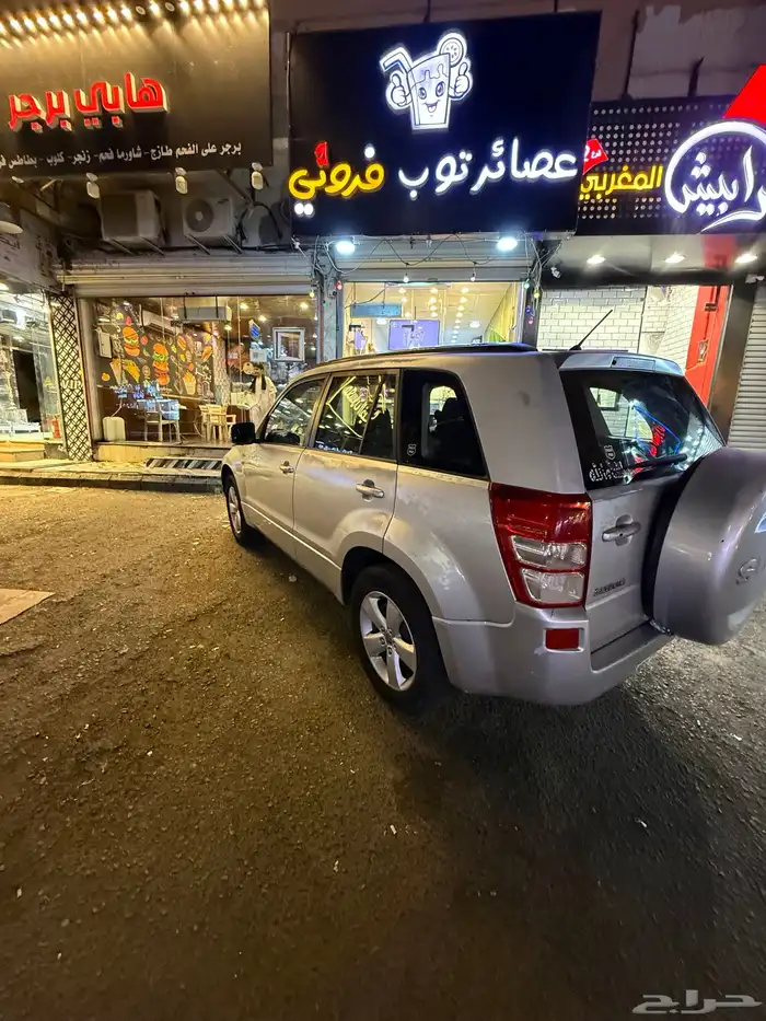 سوزوكي جراند فيتارا 3