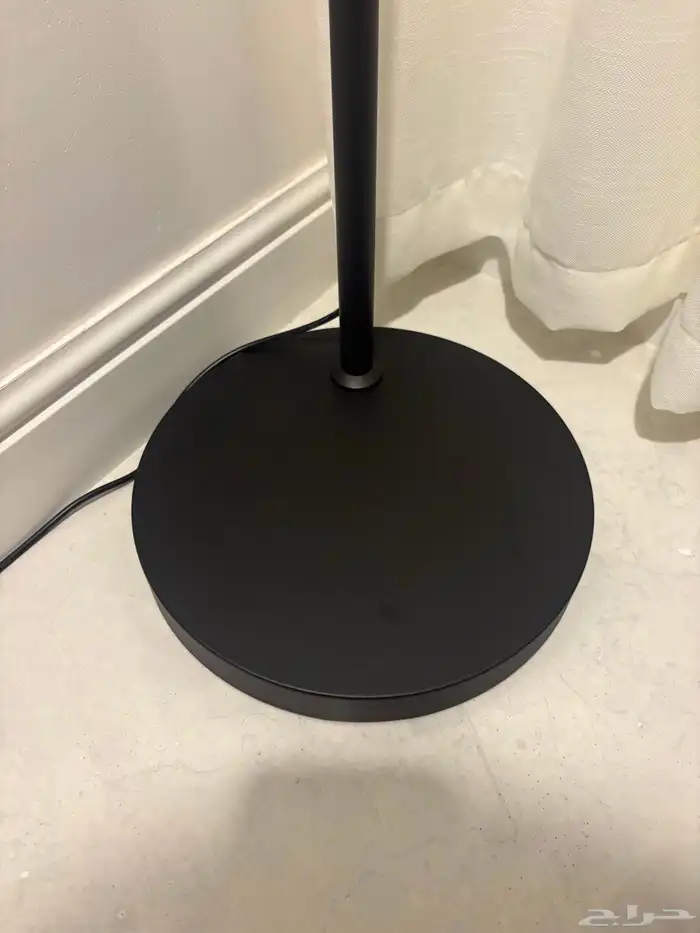 اضاءة طويله ومصباح ارضي led لغرفه المعيشه او النوم ب150 3