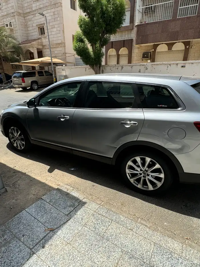 بيع سياره مازدا فل CX9 9