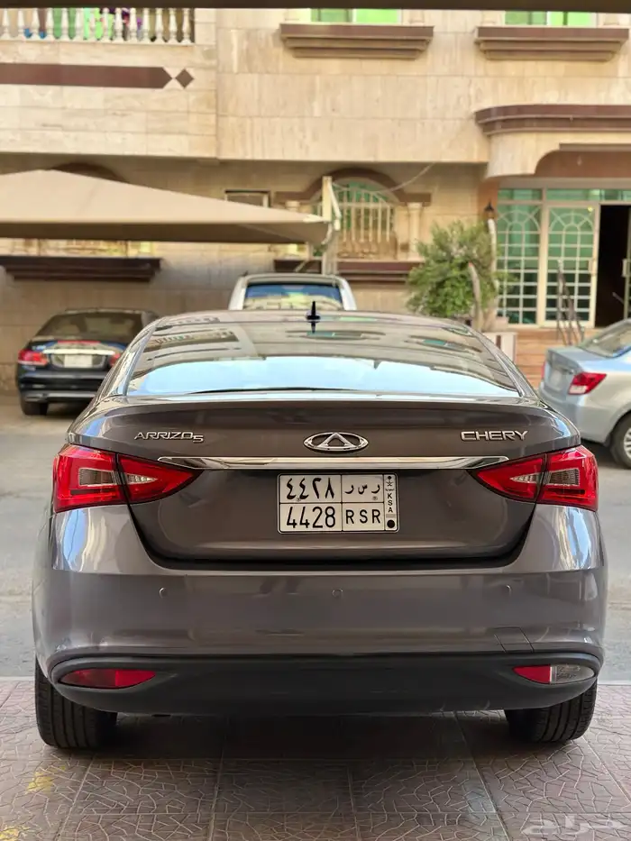 شيري أريزو 5 بودي وكاله 2023 9