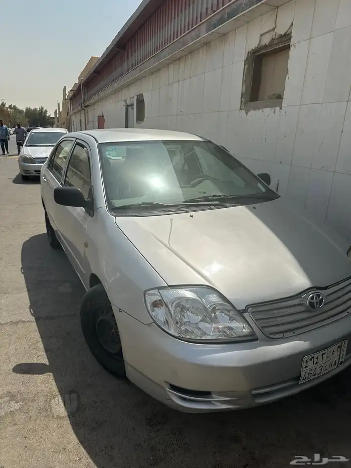 كرولا موديل 2004 2