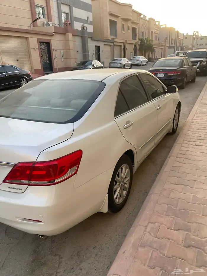تايوتا اوريون 20011 4