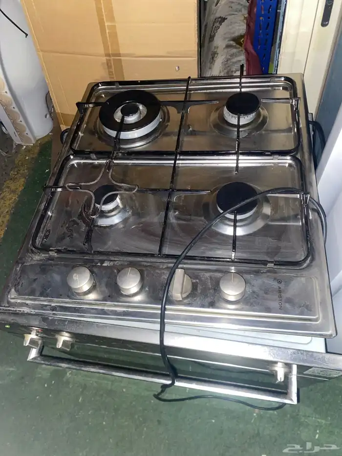 فرن سطحي مع الشواية للبيع إيطالي 0