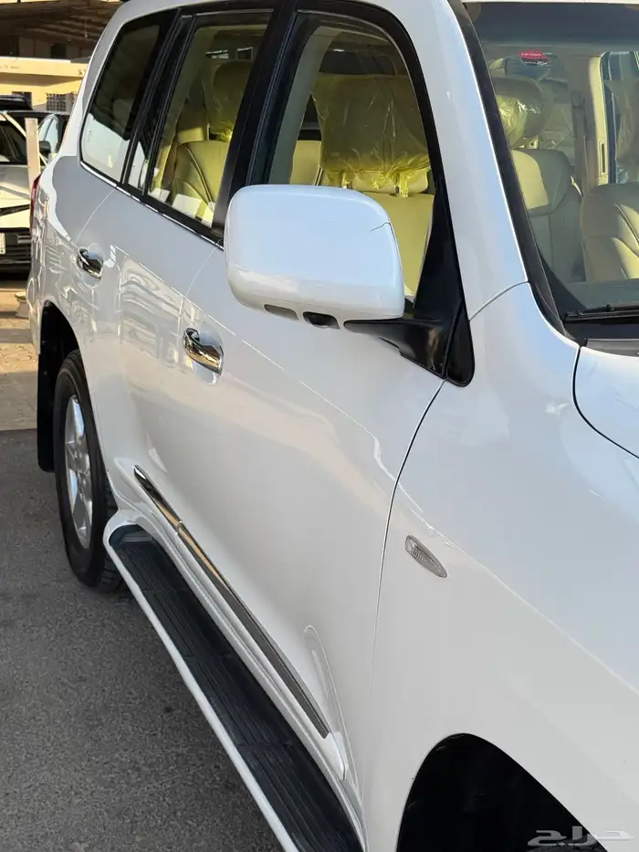 لكزس جيب Lx570 2009 5