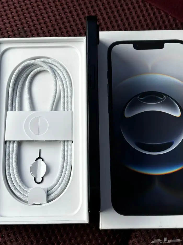 ايفون 16e اسود جدييد iPhone 16e 5