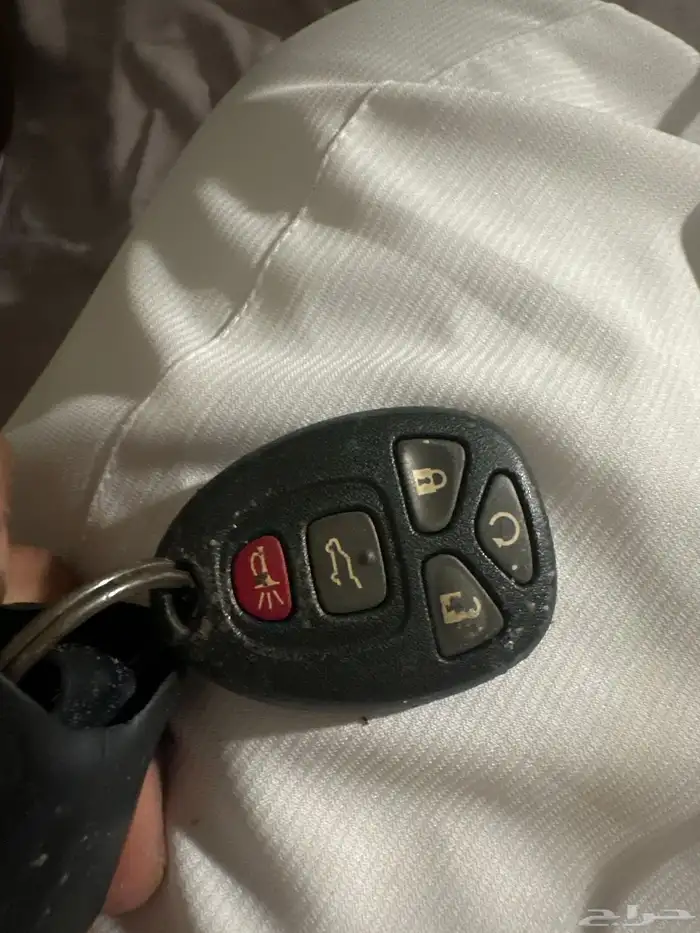 للبيع مفتاح يوكن 1