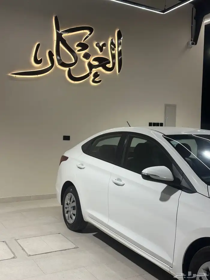 اكسنت 2019 مخزن( تم البيع) 4