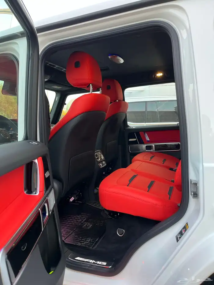 G63 AMG 2025 خليجي ميرسيدس 21