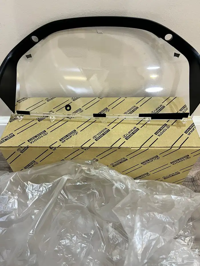 قزازة طبلون لاندكروزر 2003-2007 0