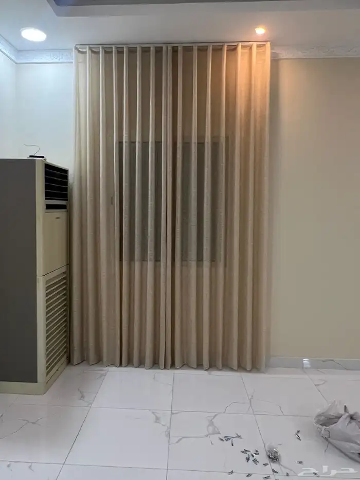 ستائر ويفي كنب غرف 2