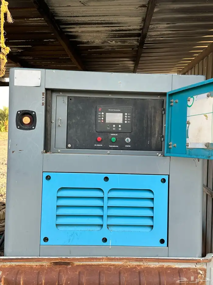 مولد كهرباء ديزل 0