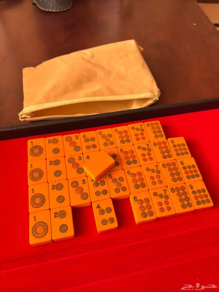 مكعبات دومنه ضومنه صب قديم طبق 10