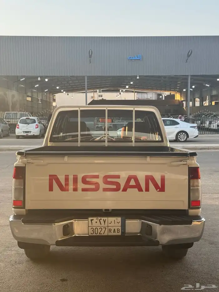 نيسان ددسن دبل 2015 - تم البيع 10