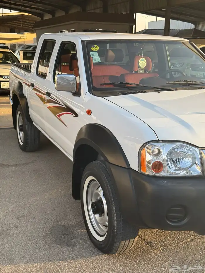 نيسان ددسن دبل 2015 - تم البيع 7