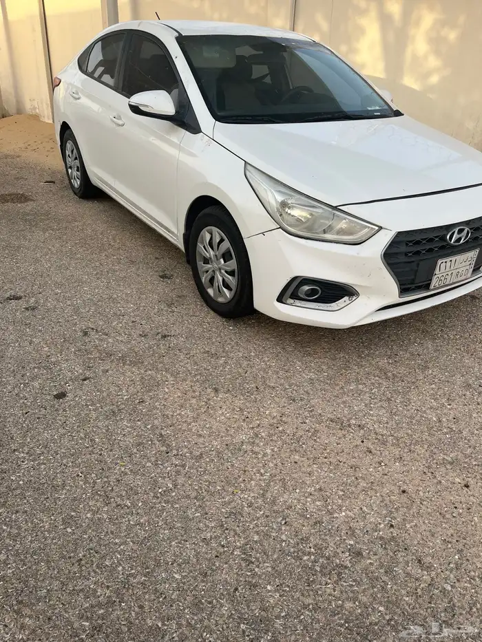 اكسنت 2020 بدي وكاله 1