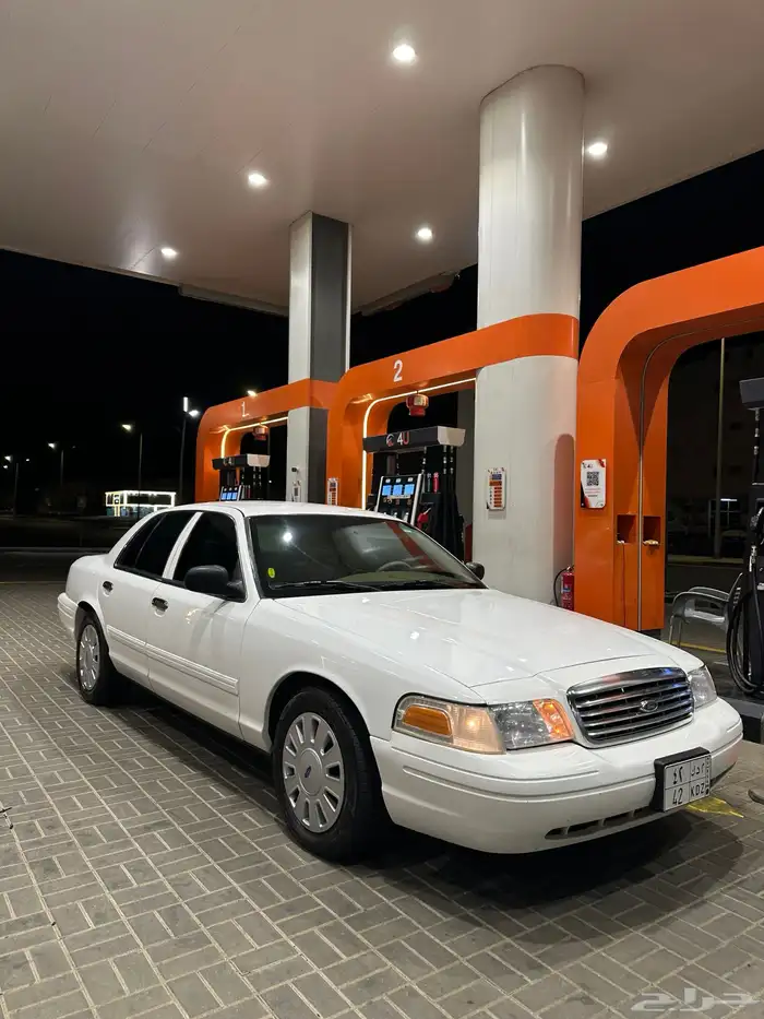 فورد 2011 حكومي بوليسي 6