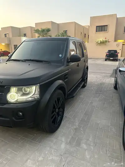 لاند روفر LR4 index