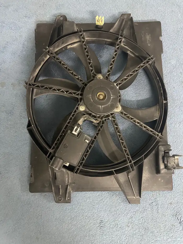 مروحة فورد 2