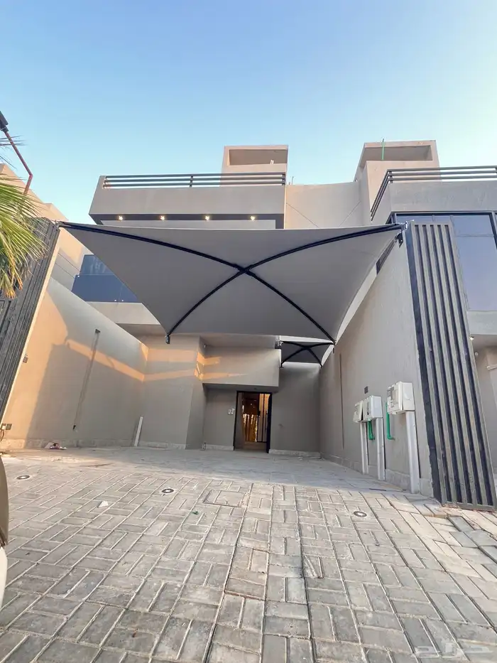 سواتر ليزر سواتر شرايح مظلات خيزران 4