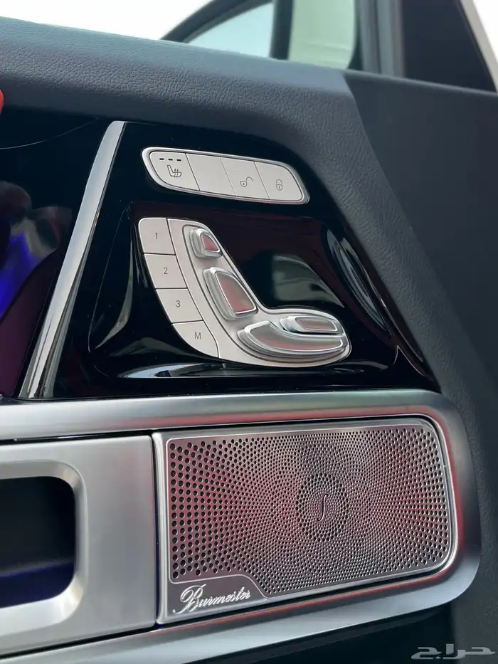 G63 AMG 2025 خليجي ميرسيدس 15