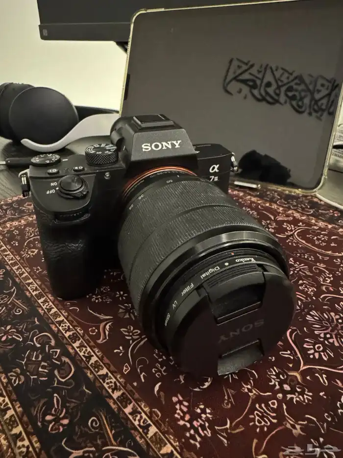 كاميرا سوني a7iii اقبل بالبدل درون 0